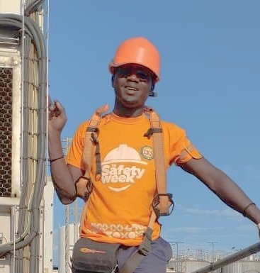 “I learned to look at the other as a brother.”