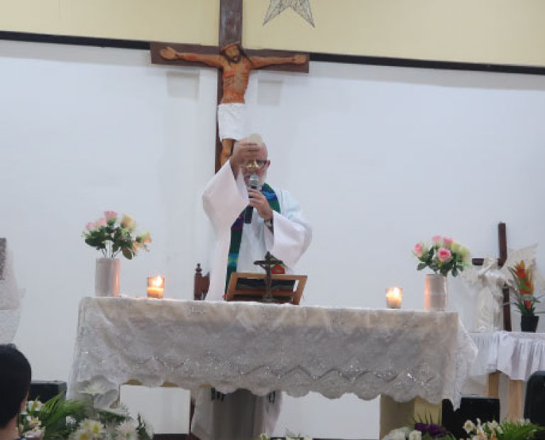 Mission in the Philippines 2019