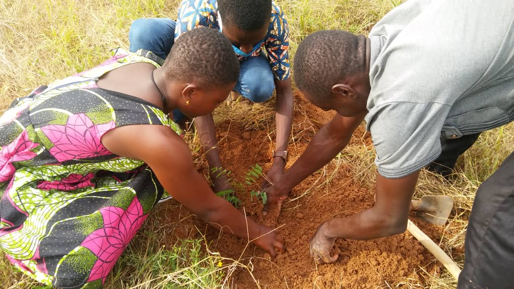 Together we are committed to our Common home!