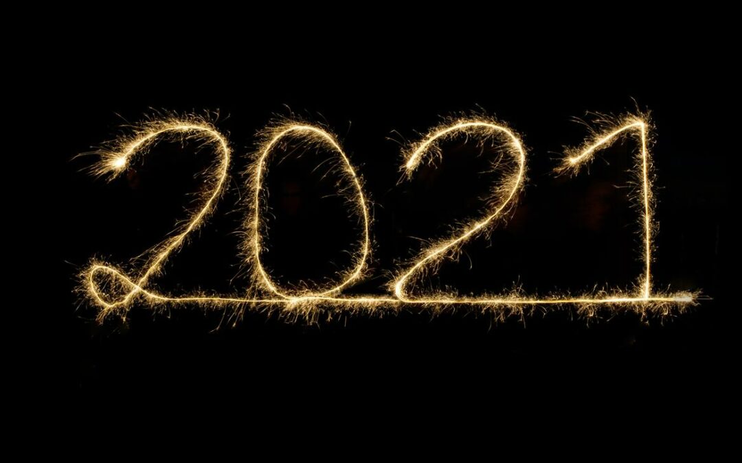 Let us make 2021 a Happy Year!