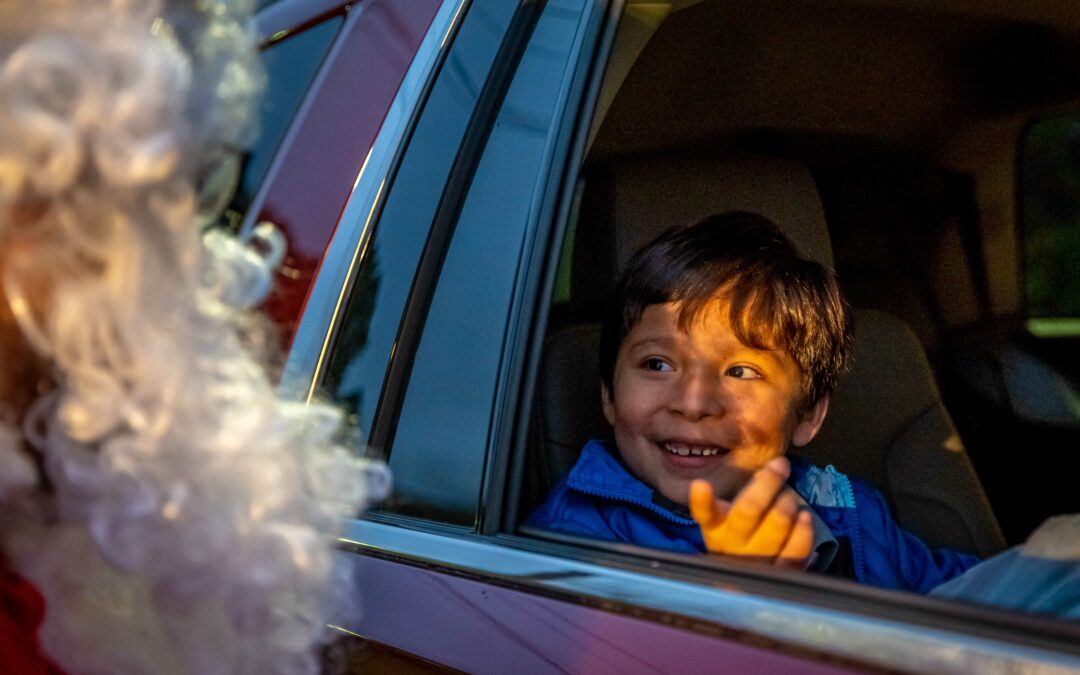 She gave all she had to live on ! – An experience from a neighbourhood in the USA