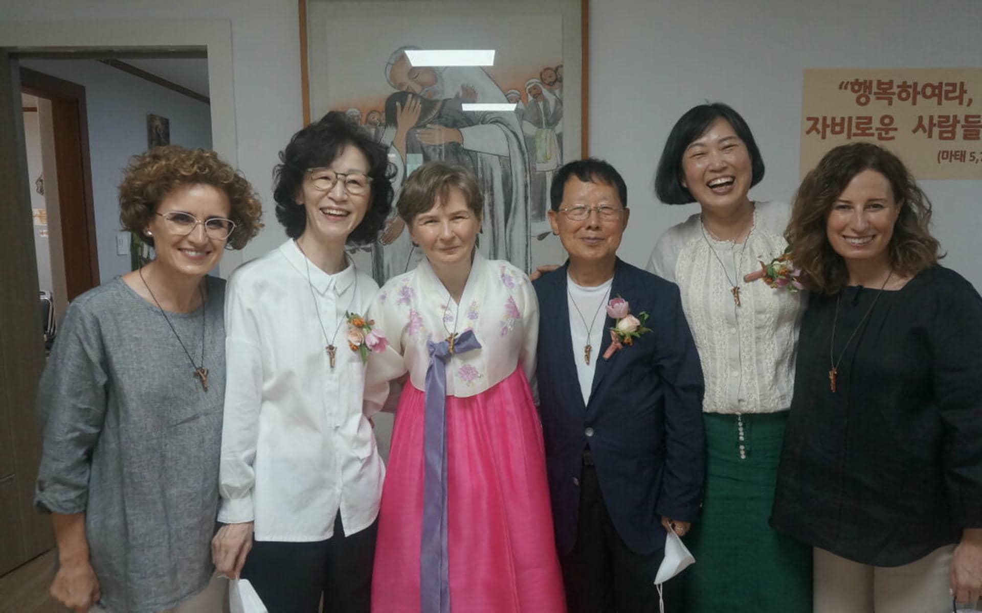 Compromisos servidores en Corea