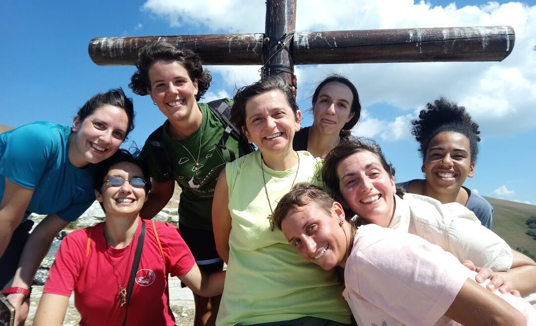 Wake up! It´s time to bring hope!