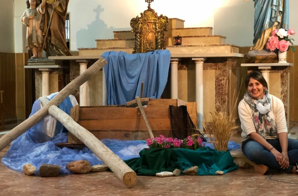 EWay: Jesus has chosen our boat and takes it out into deep waters!