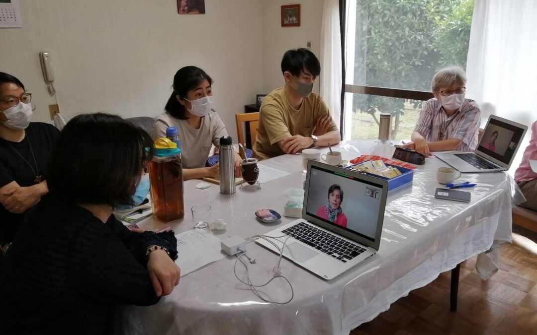 Fratelli Tutti in Tokyo