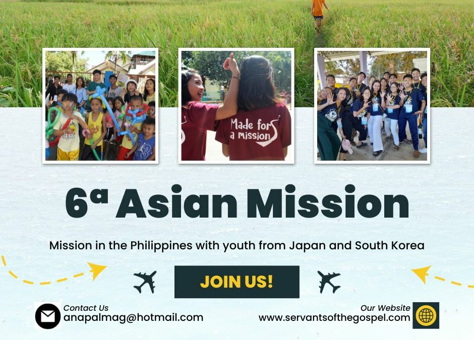 6th Asian Mission