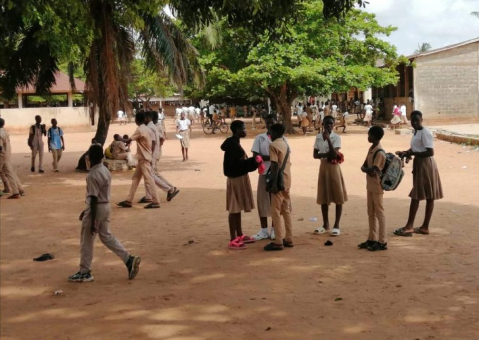 What can the Church of Togo offer to young people?