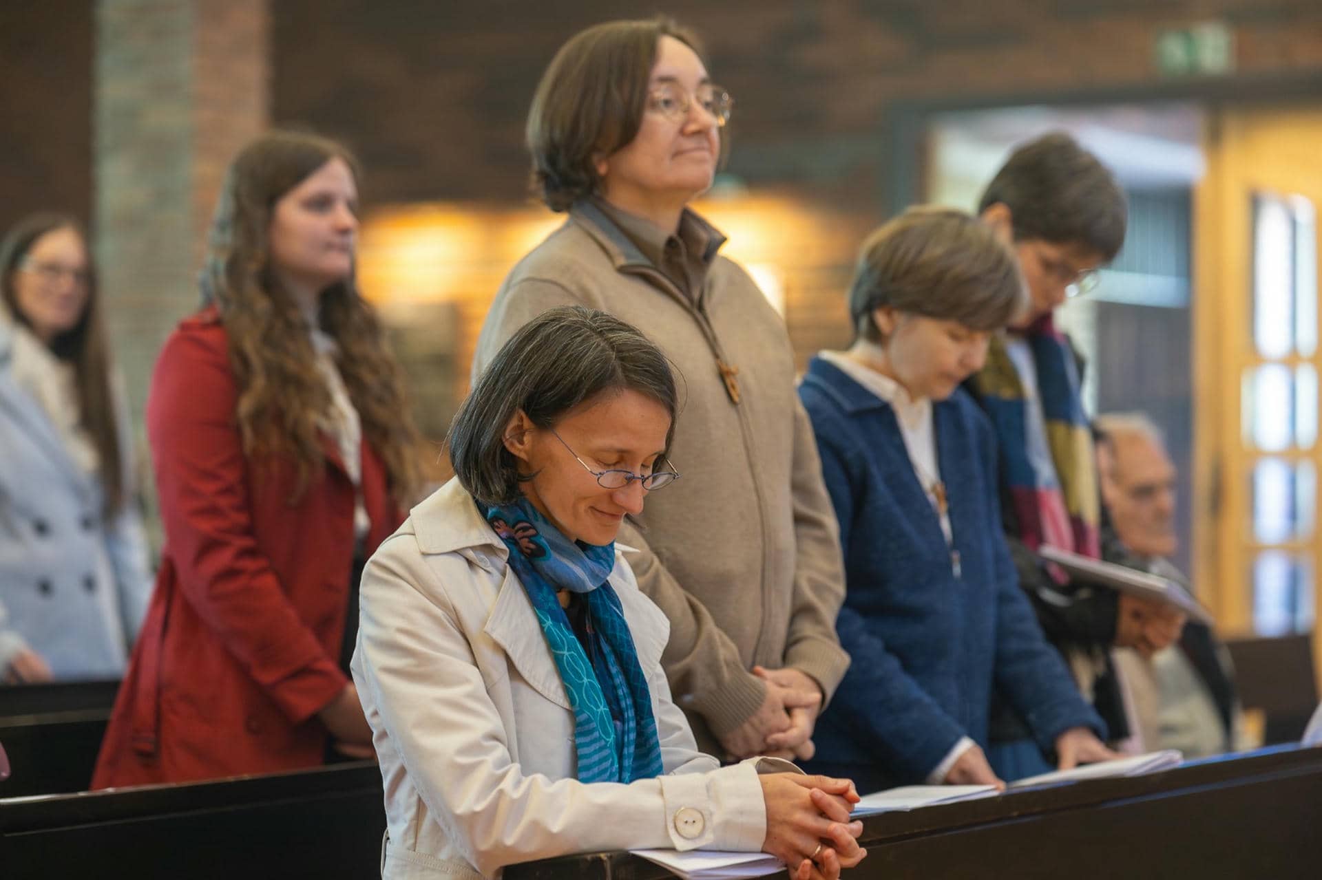 Through his tender mercy