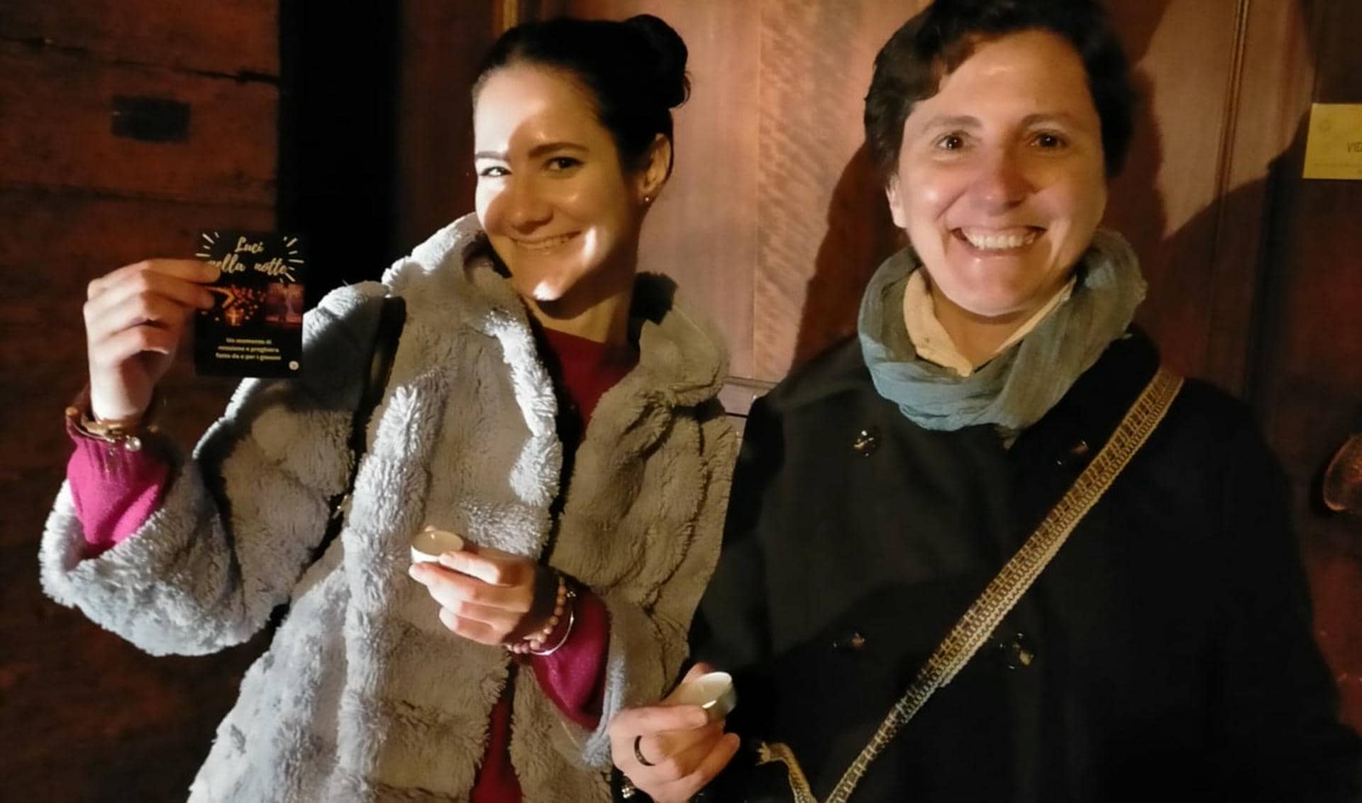 An opoortunity to say yes