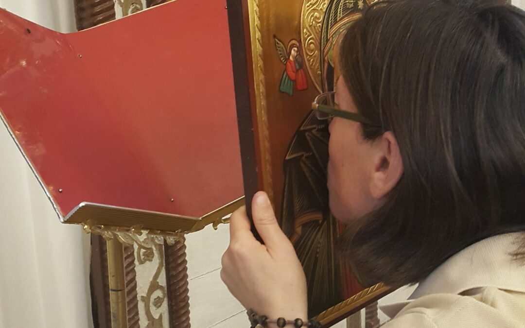 Mary’s place in the East