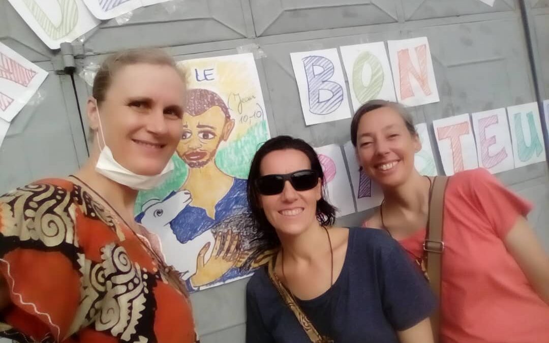 Counterbalancing the coronavirus “nightmare” with prayer, fraternity and mission