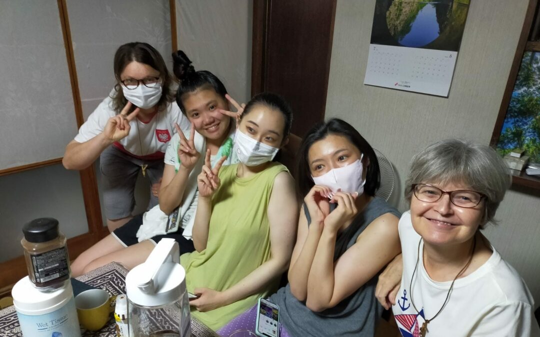 Paula – Thirty years a missionary in Japan!