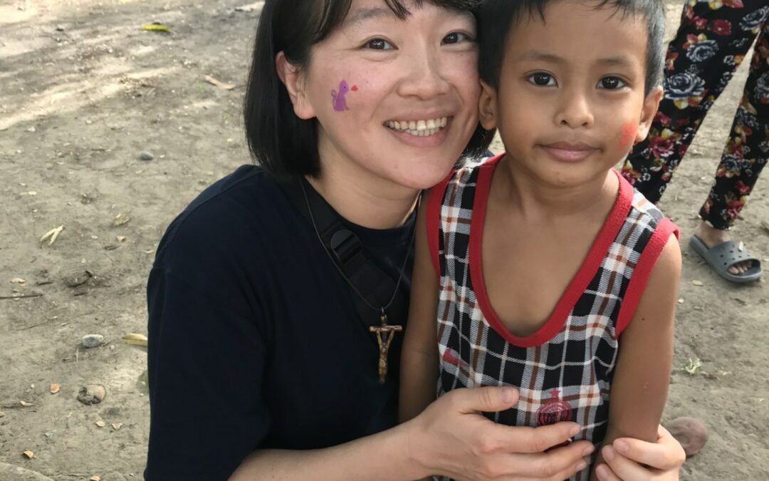 The First Korean Missionary