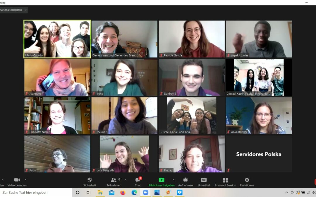 There´s a Church for Jesus´ mission!