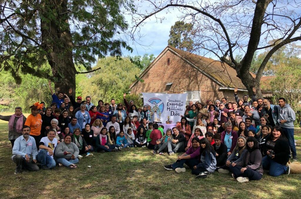 Walking together in the Lord