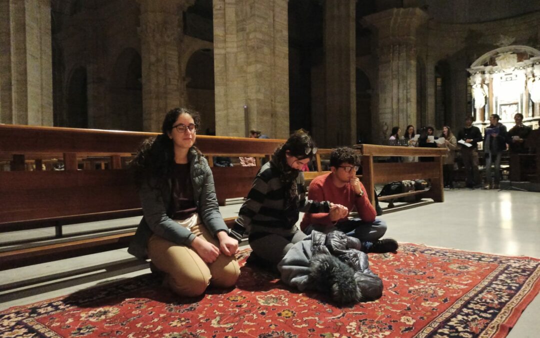 Arianna´s testimony