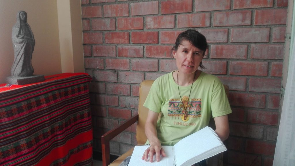 Hello, my name is Anne Marie