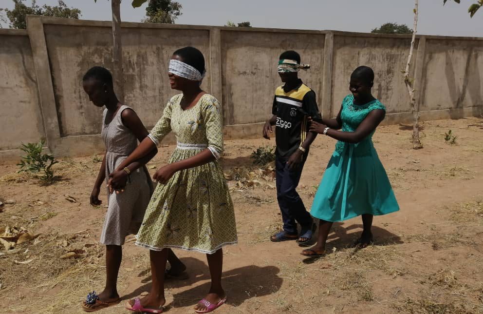 Fraternity brings about peace!