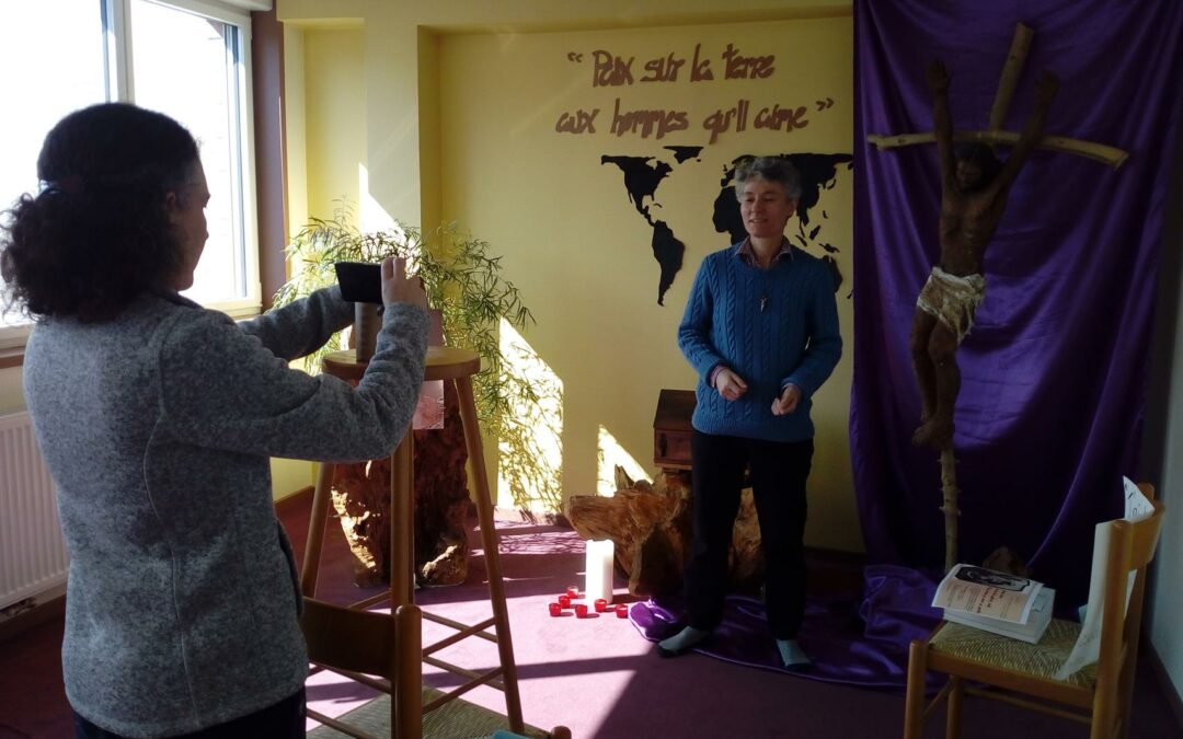 We are part of a whole!