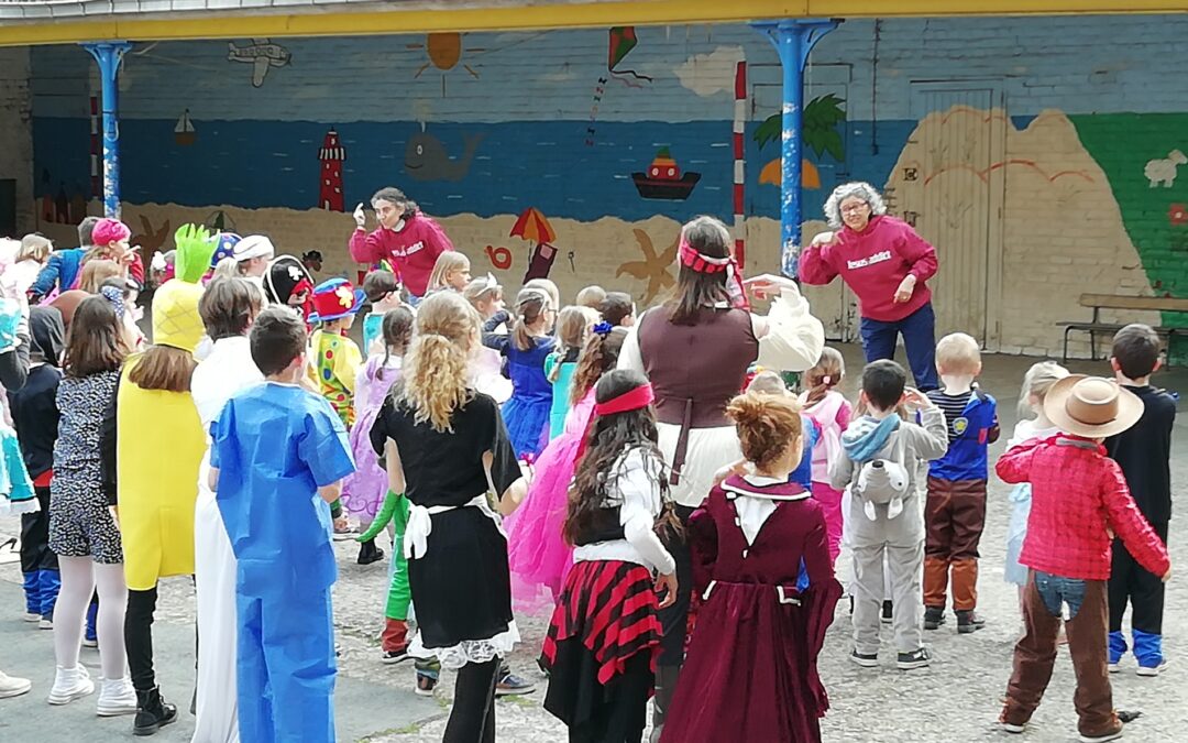 Mission in Bavay – a time for new missionaries!