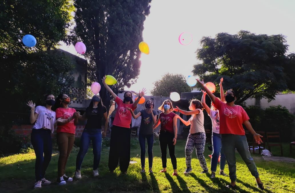 Happy 19th birthday, Servants of the Gospel!