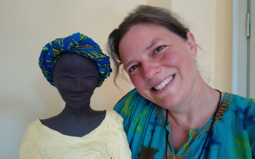 The prize of a lifetime- mission in Africa!