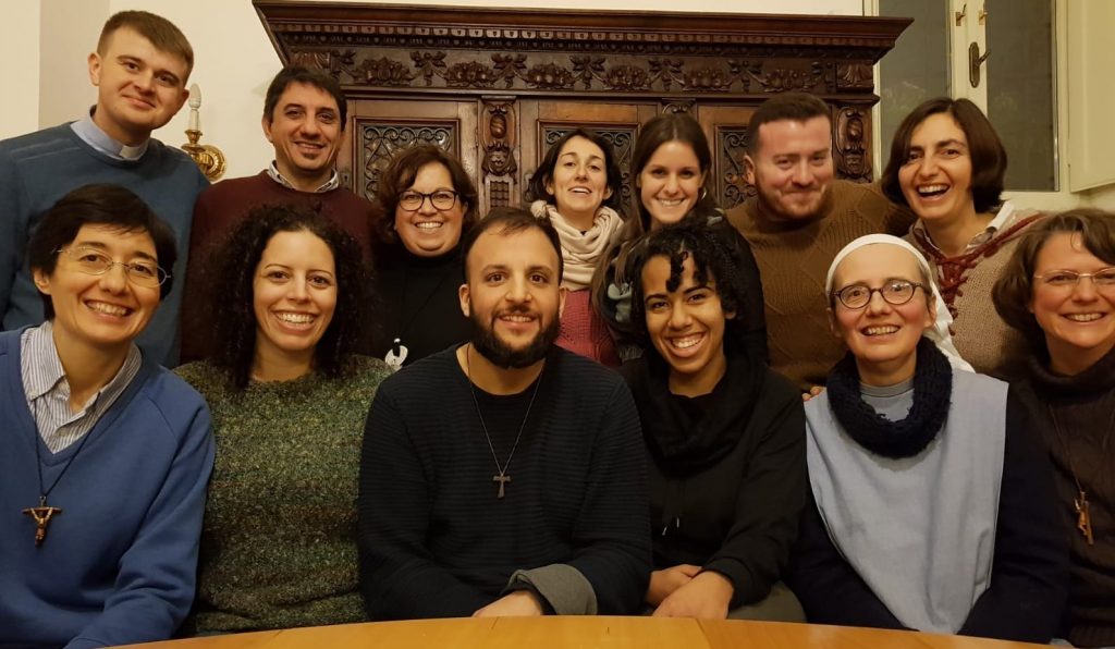 Rome wants to make God´s dream real!