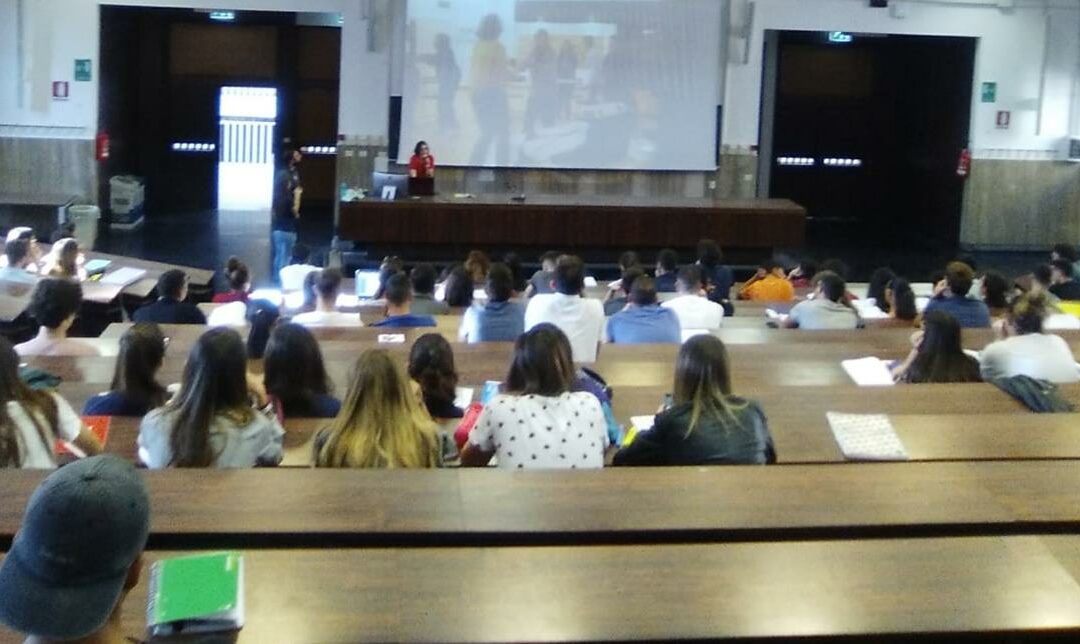 Discernment workshop in an economy lesson!