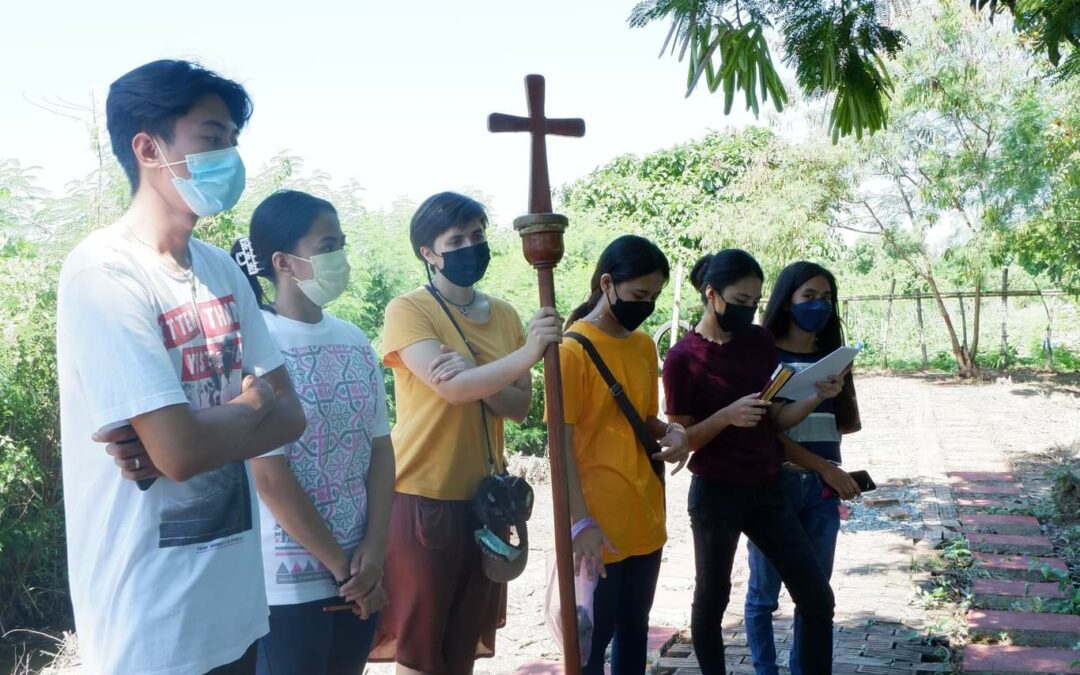 learning through children